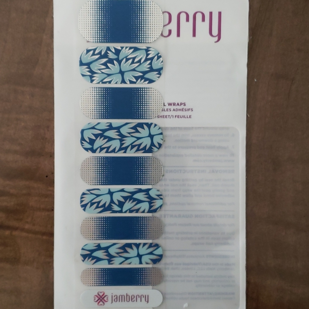 Jamberry Nail Wraps